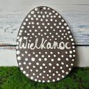 Pisanka XL Wielkanoc