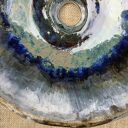 Umywalka ceramiczna „Ocean” - morski blask w Twojej łazience