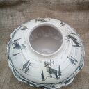 Misa kamionkowa handmade - do pieczenia i na kwiaty