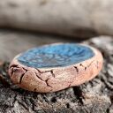 Ceramiczny kamień spokoju z kolekcji Szept Lasu - Noc