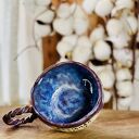 Kubek handmade „Baciarka ciesy” - góralskie klimaty z Podhala