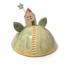 Domek ceramiczny