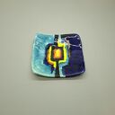 Paterka ceramiczna Modern Art Santin