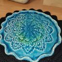patera ceramiczna