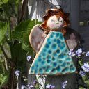 Aniołek ceramiczny