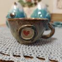 kubek ceramiczny