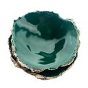 Dwa talerzyki ceramiczne