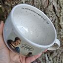 PISZ TU, PATUSKU - kubek 600 ml