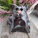 duch ceramiczny CZARNY KOT 12