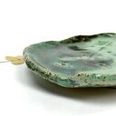 Ceramiczna mydelniczka "Nenufary"