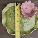 Pojemnik na świeczkę lub biżuterię - ceramiczny domek-lampionek Wolna Chwila