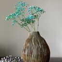 Wazon ceramiczny "Deep Lines"