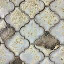 Zestaw kafli ceramicznych "Arabesque"