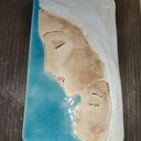 matka z dzieciątkiem ceramiczna