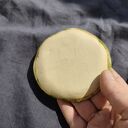 Podstawka pod kadzidełko z ceramiki - żabka handmade