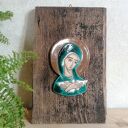 Ikona ceramiczna - Pneumatofora