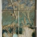 Panel roślinny