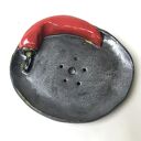 Ceramiczna mydelniczka "Chilli"