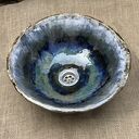 Umywalka ceramiczna „Ocean” - morski blask w Twojej łazience