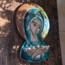 Ikona ceramiczna - Pneumatofora