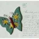 Motyl słoneczny
