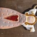 anioł ceramiczny uroczy
