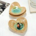 Ceramiczna miseczka na biżuterię, drobiazki, świeczkę, kadzidełko