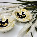 Ręcznie robione japońskie czarki i miseczki z ceramiki - unikatowe handmade