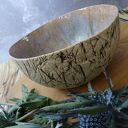 Dekoracyjna ceramiczna miseczka handmade w pastelach