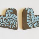 Ceramiczne serca magnesy