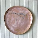 Duże talerze ręcznie robione