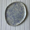 Komplet talerzy "Nakrapiane"