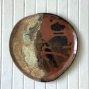 Duże talerze ręcznie robione