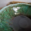 Miska ceramiczna Muszla - ręcznie lepiona ceramika handmade