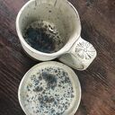 Kubek ze spodkiem - ceramiczny dodatek do domu i rękodzieła