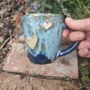 Kubek ceramiczny - prezent dla niego na kawę i herbatę