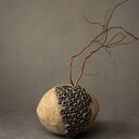 Wazon ceramiczny Coral Bloom