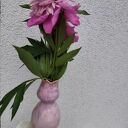 wazon ceramiczny tulipan