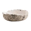 Ręcznie robiona misa ceramiczna do serwowania - SPK