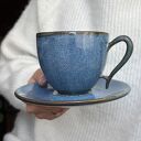 Filiżanka ceramiczna Morska z misiem - 220 ml