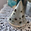 Choinka ceramiczna lampion