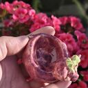 Ceramiczna świnka na biżuterię - urocza miseczka handmade