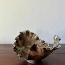 Patera ceramiczna handmade - miska na owoce i dekoracja wnętrza