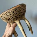 Misa ceramiczna handmade z kolekcji 'Morskie opowieści'