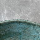 Umywalka ceramiczna rybia łuska