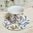 Filiżanka porcelanowa ręcznie malowana \