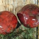 Ceramiczny ptaszek