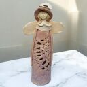 Anioł ceramiczny