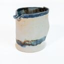 Dzbanuszek do śmietanki - kolekcja Brisa - ręcznie wykonana ceramika