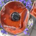 Kwiat ceramiczny mak - nie przekwita i zawsze wygląda pięknie